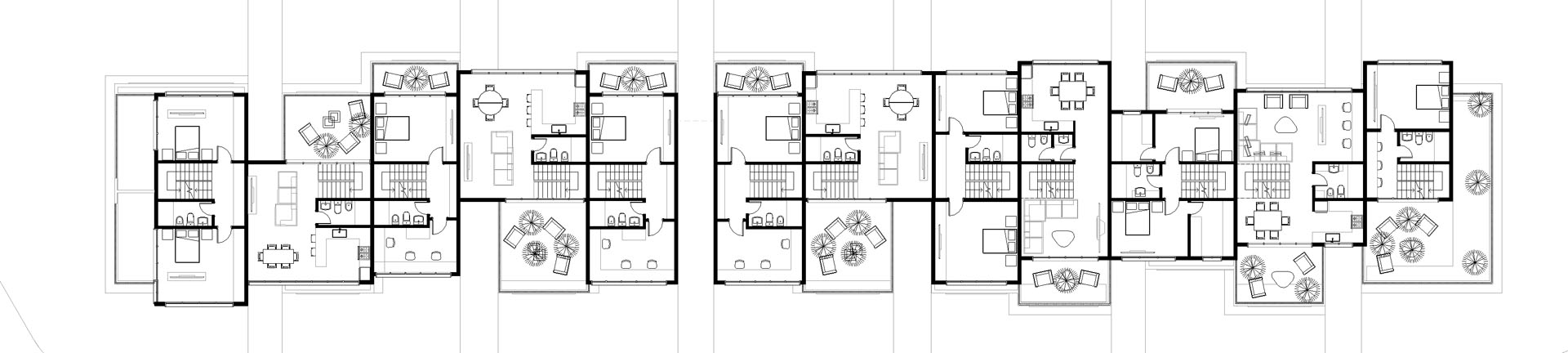 Complejo Vértiz - vista